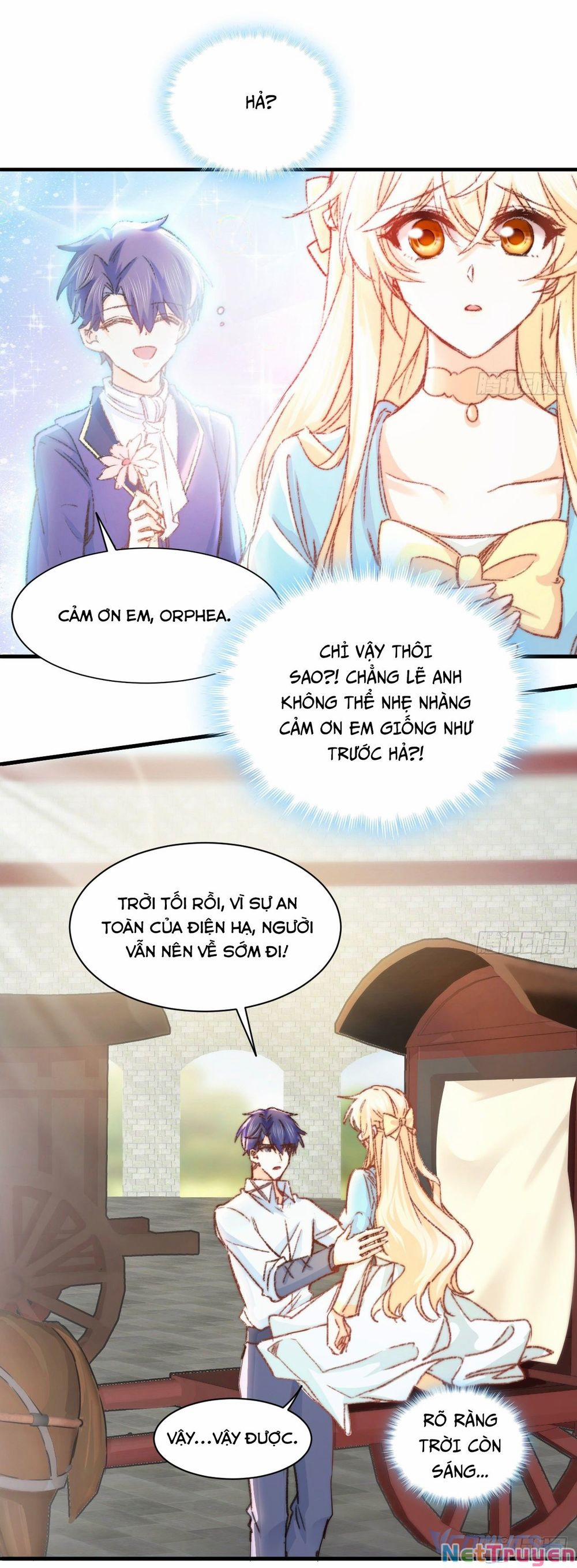 Quy Luật Yêu Đương Của Hải Vương 17 trang 8