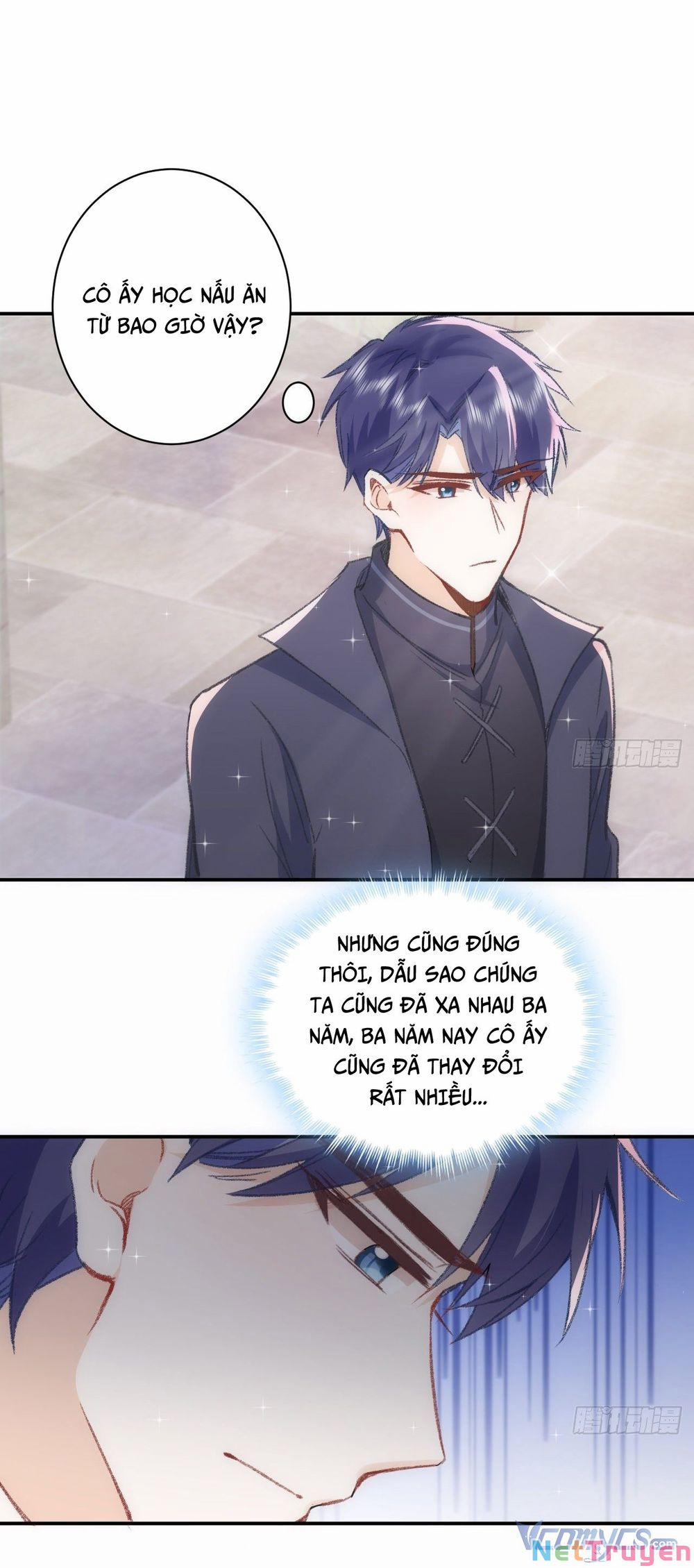 Quy Luật Yêu Đương Của Hải Vương 18 trang 15