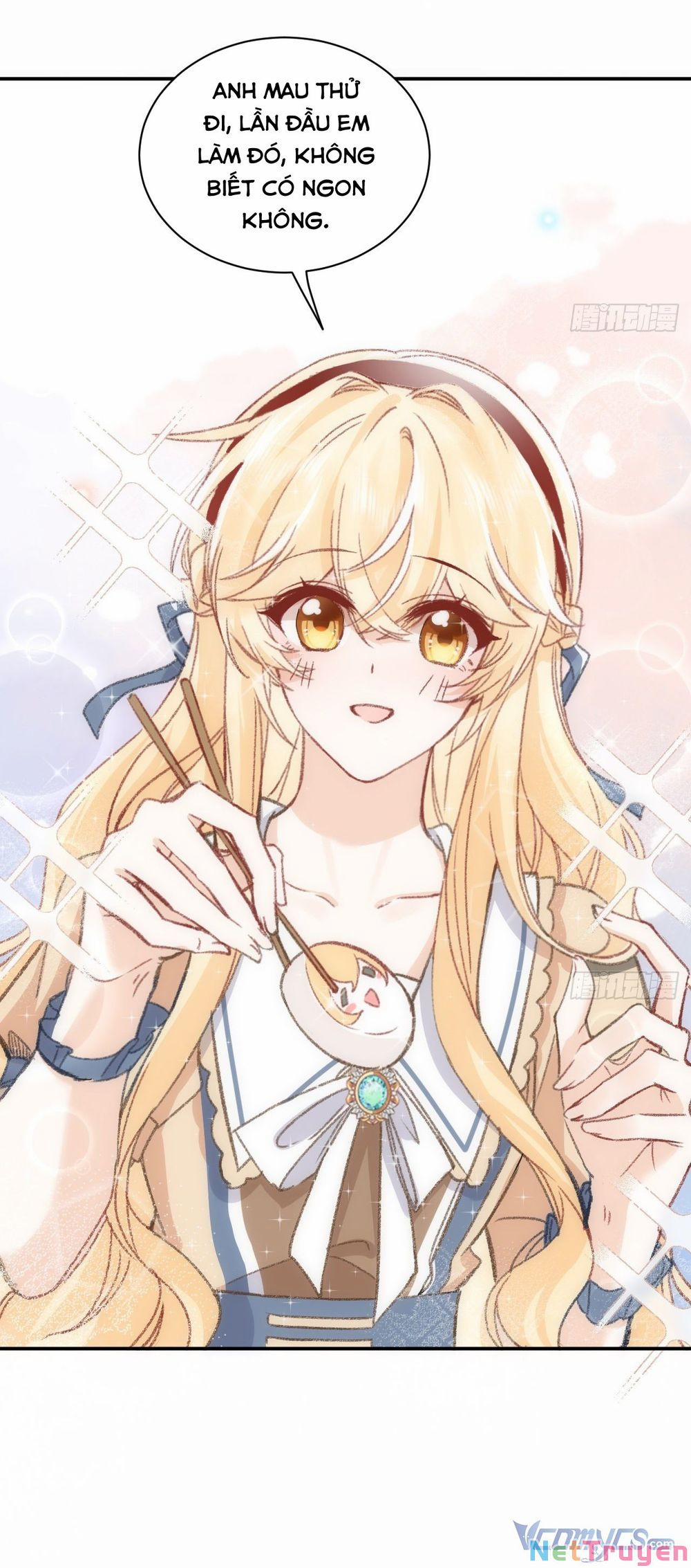 Quy Luật Yêu Đương Của Hải Vương 18 trang 17