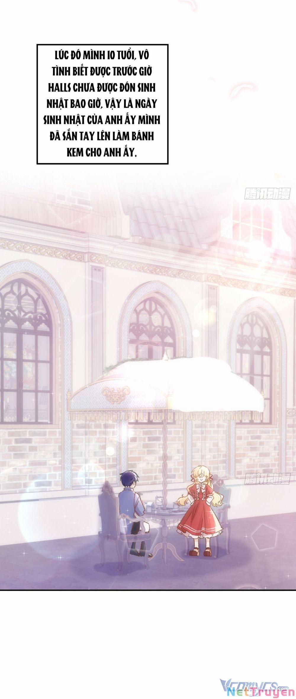 Quy Luật Yêu Đương Của Hải Vương 18 trang 21