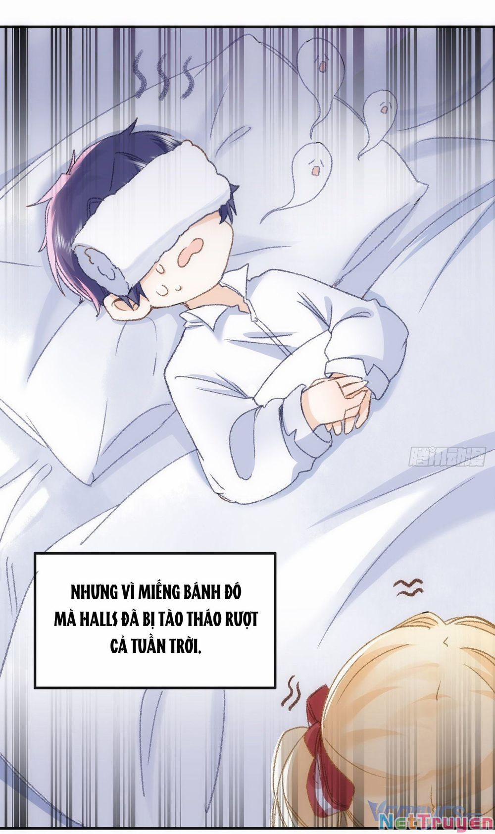 Quy Luật Yêu Đương Của Hải Vương 18 trang 24