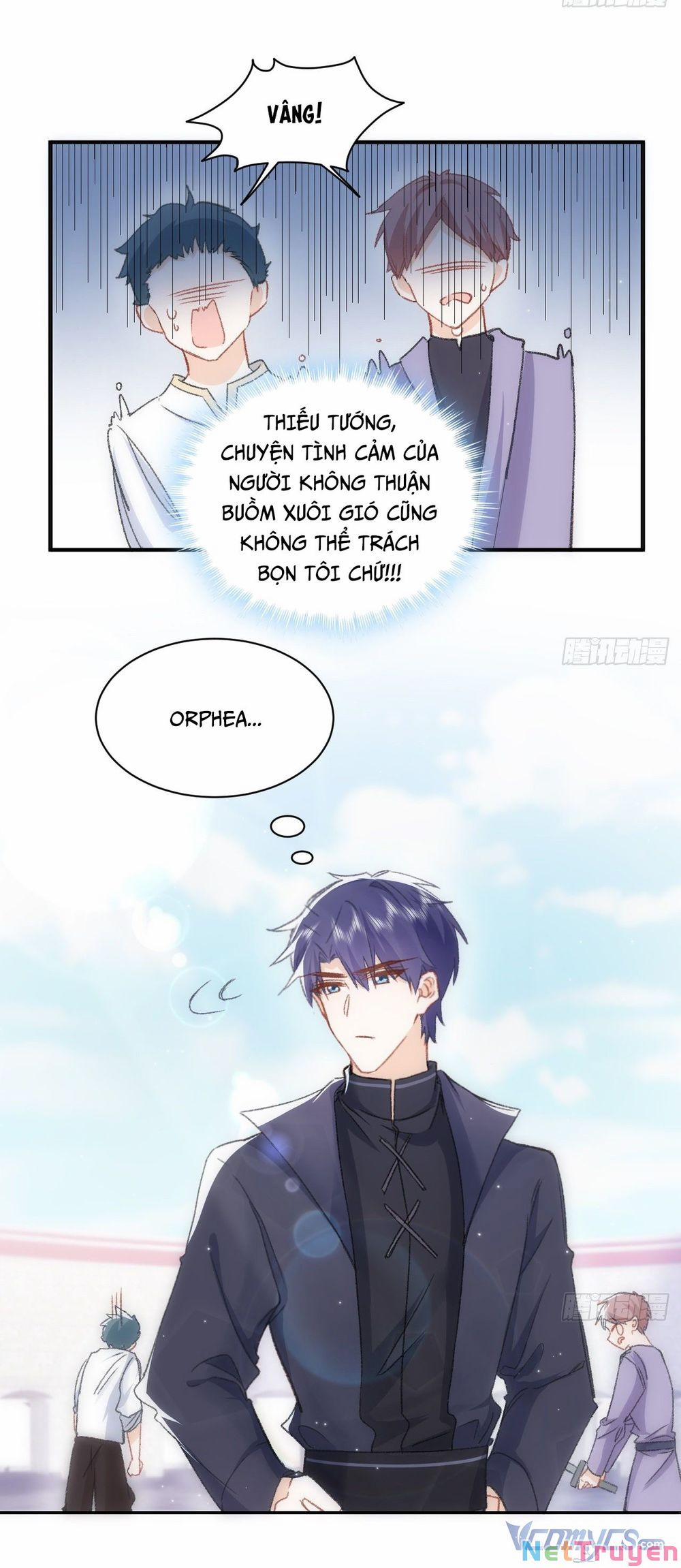 Quy Luật Yêu Đương Của Hải Vương 18 trang 3