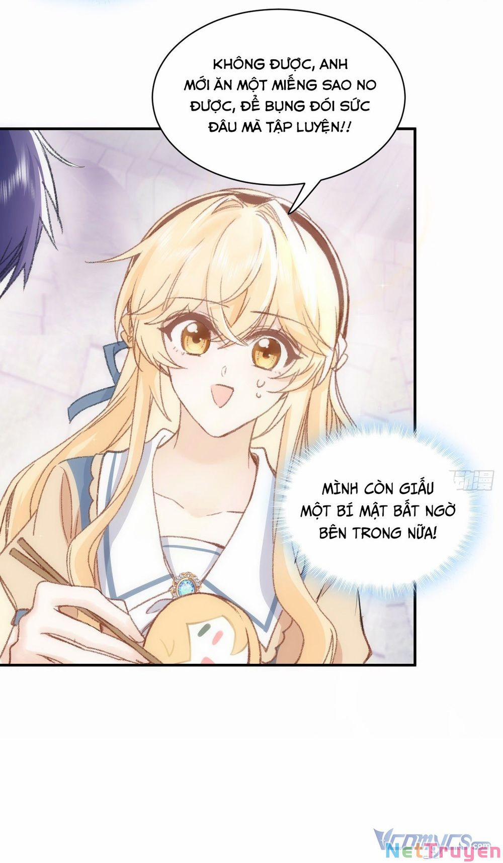 Quy Luật Yêu Đương Của Hải Vương 18 trang 31