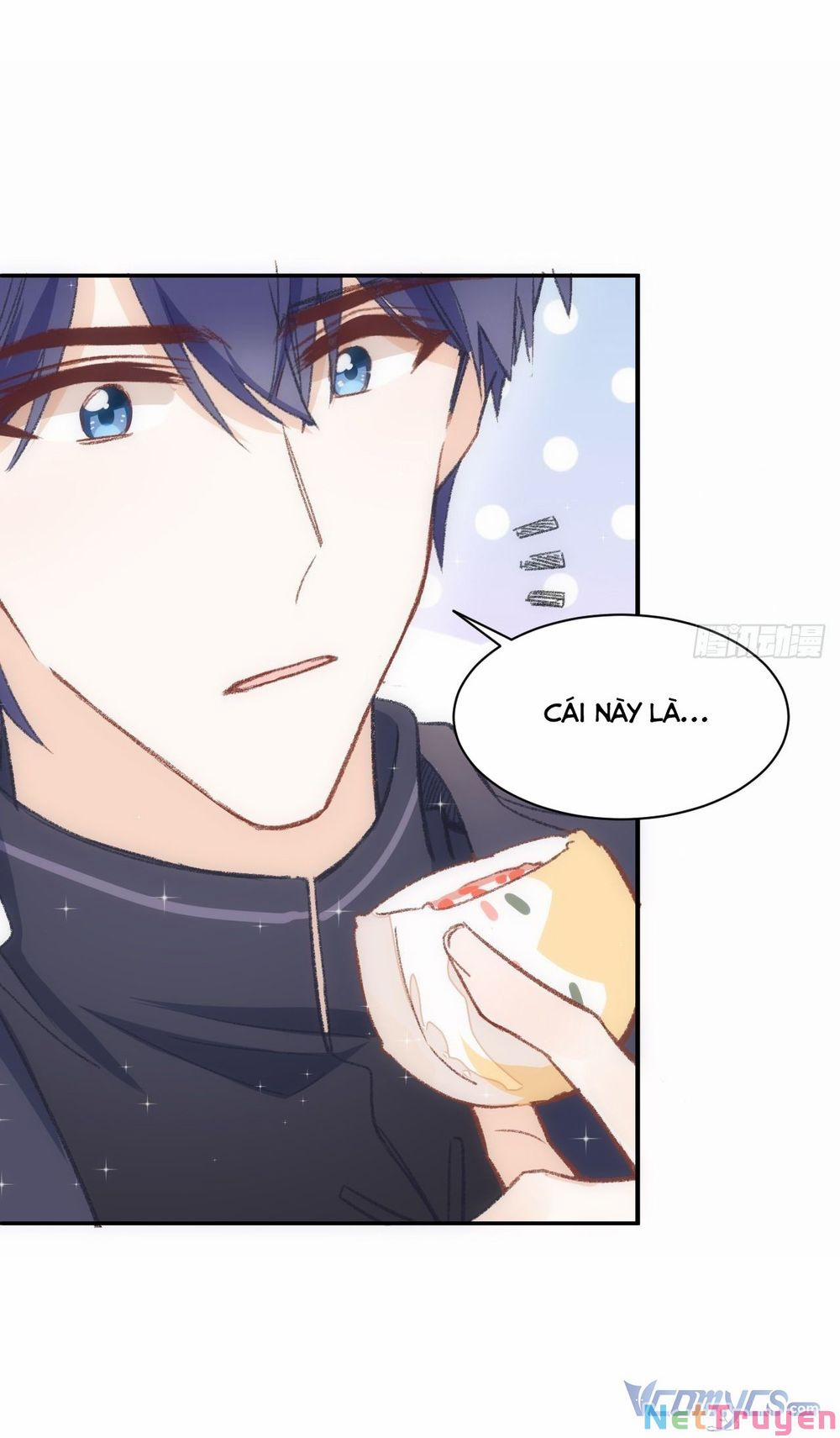 Quy Luật Yêu Đương Của Hải Vương 18 trang 35