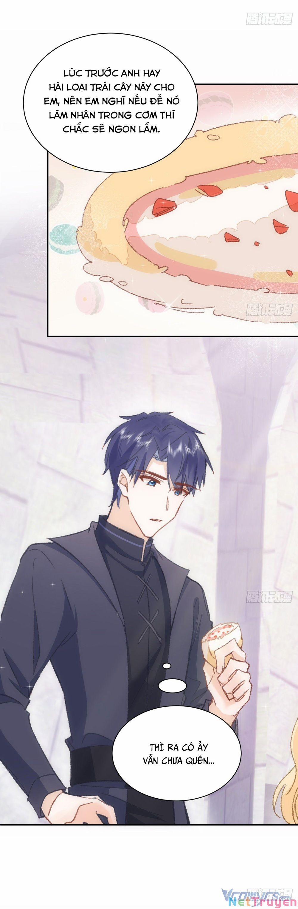 Quy Luật Yêu Đương Của Hải Vương 18 trang 36