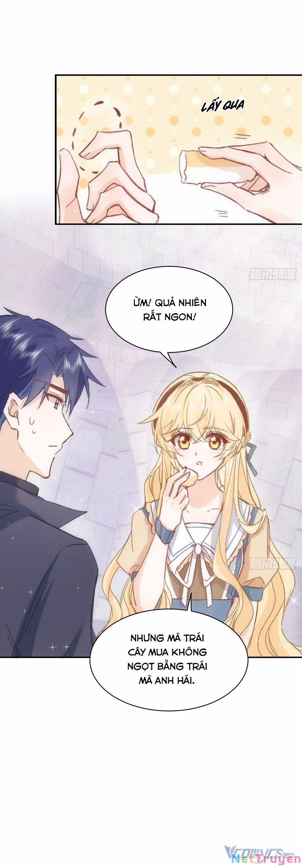 Quy Luật Yêu Đương Của Hải Vương 18 trang 37