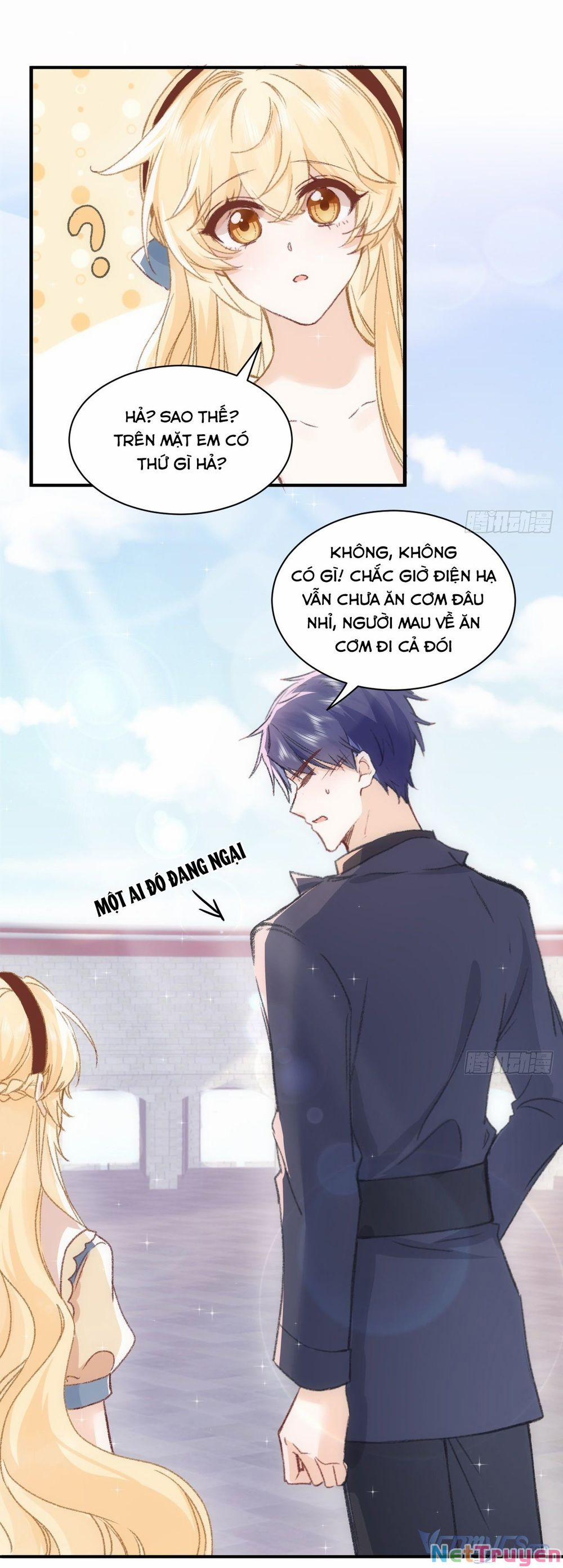 Quy Luật Yêu Đương Của Hải Vương 18 trang 38