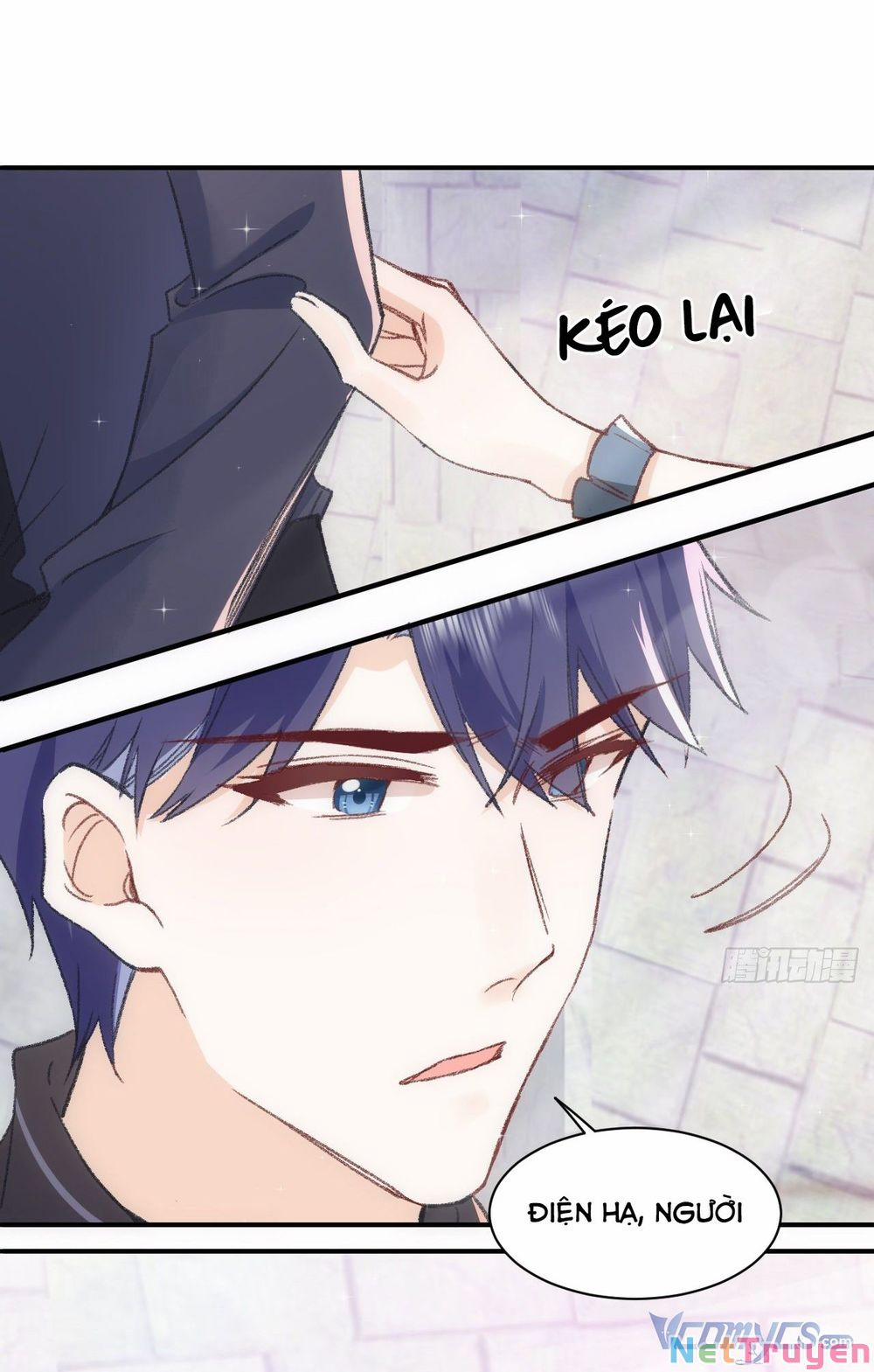 Quy Luật Yêu Đương Của Hải Vương 18 trang 39