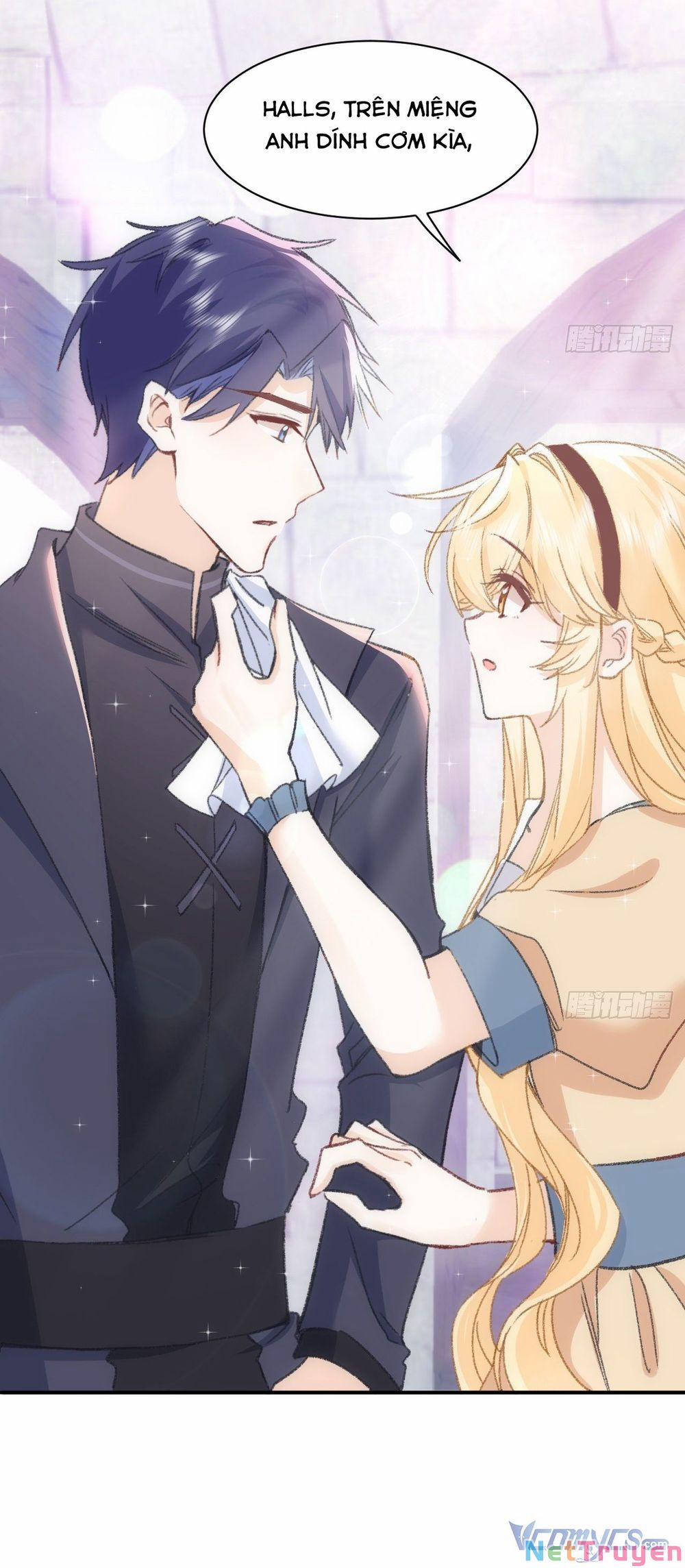 Quy Luật Yêu Đương Của Hải Vương 18 trang 40