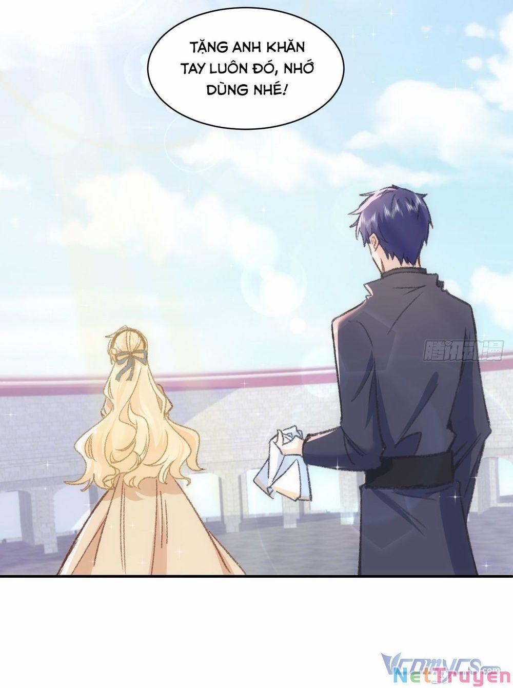 Quy Luật Yêu Đương Của Hải Vương 18 trang 44