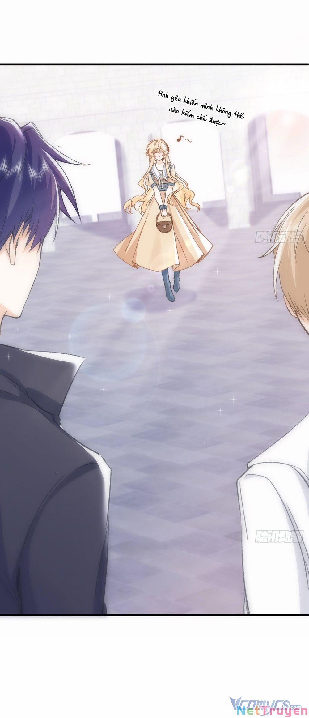 Quy Luật Yêu Đương Của Hải Vương 18 trang 6