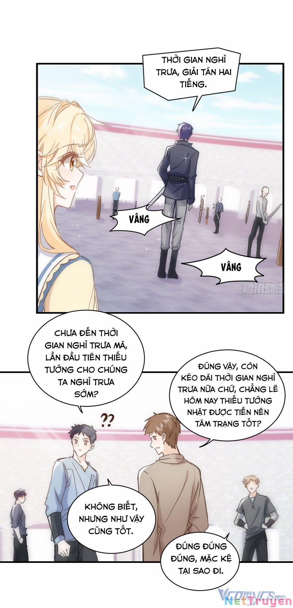 Quy Luật Yêu Đương Của Hải Vương 18 trang 8