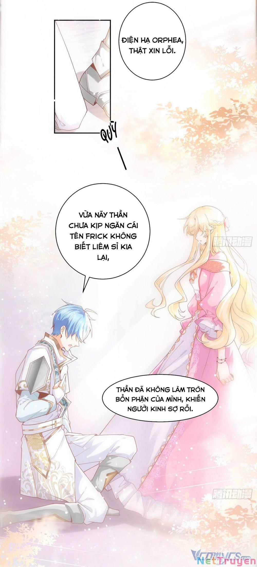 Quy Luật Yêu Đương Của Hải Vương 2 trang 13