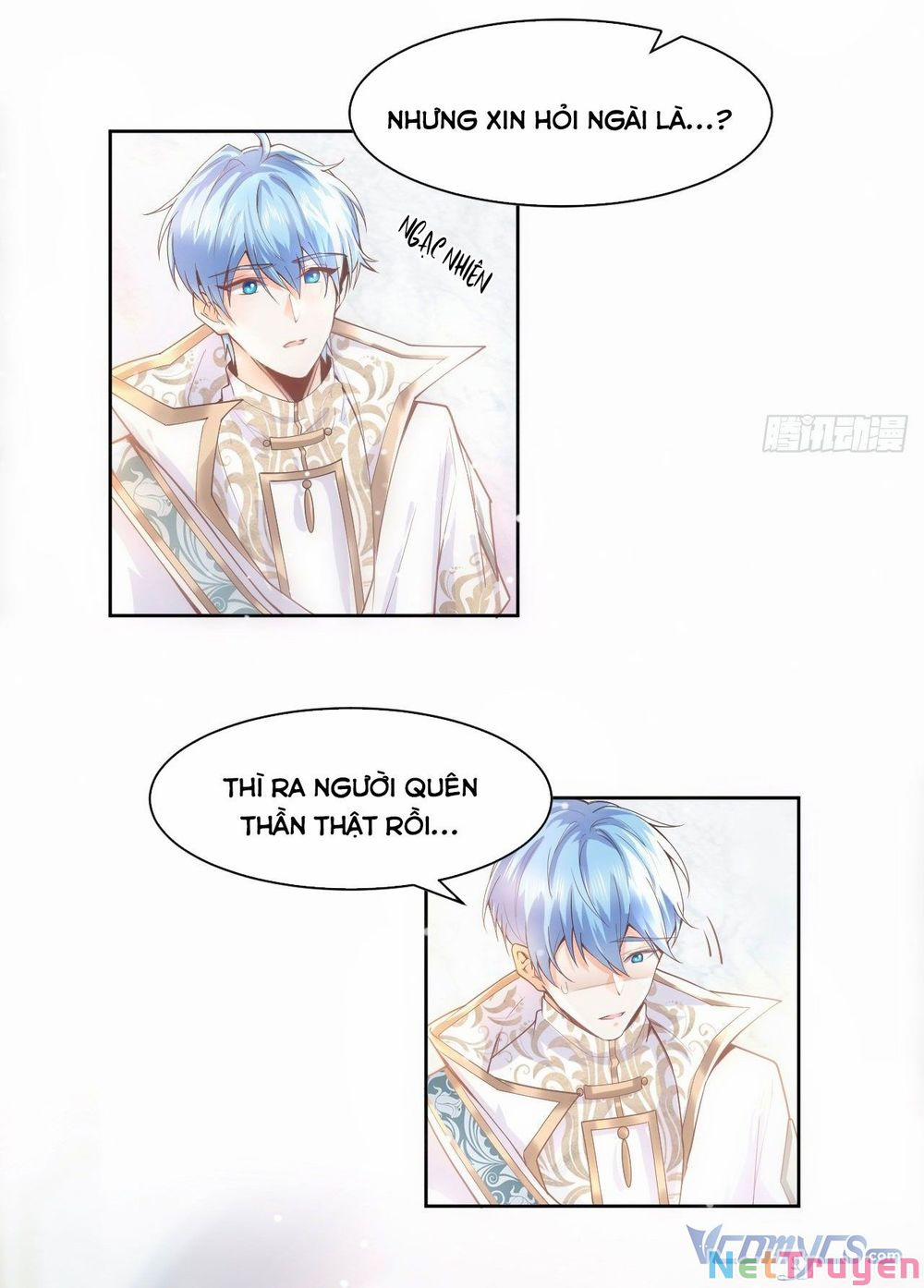 Quy Luật Yêu Đương Của Hải Vương 2 trang 15