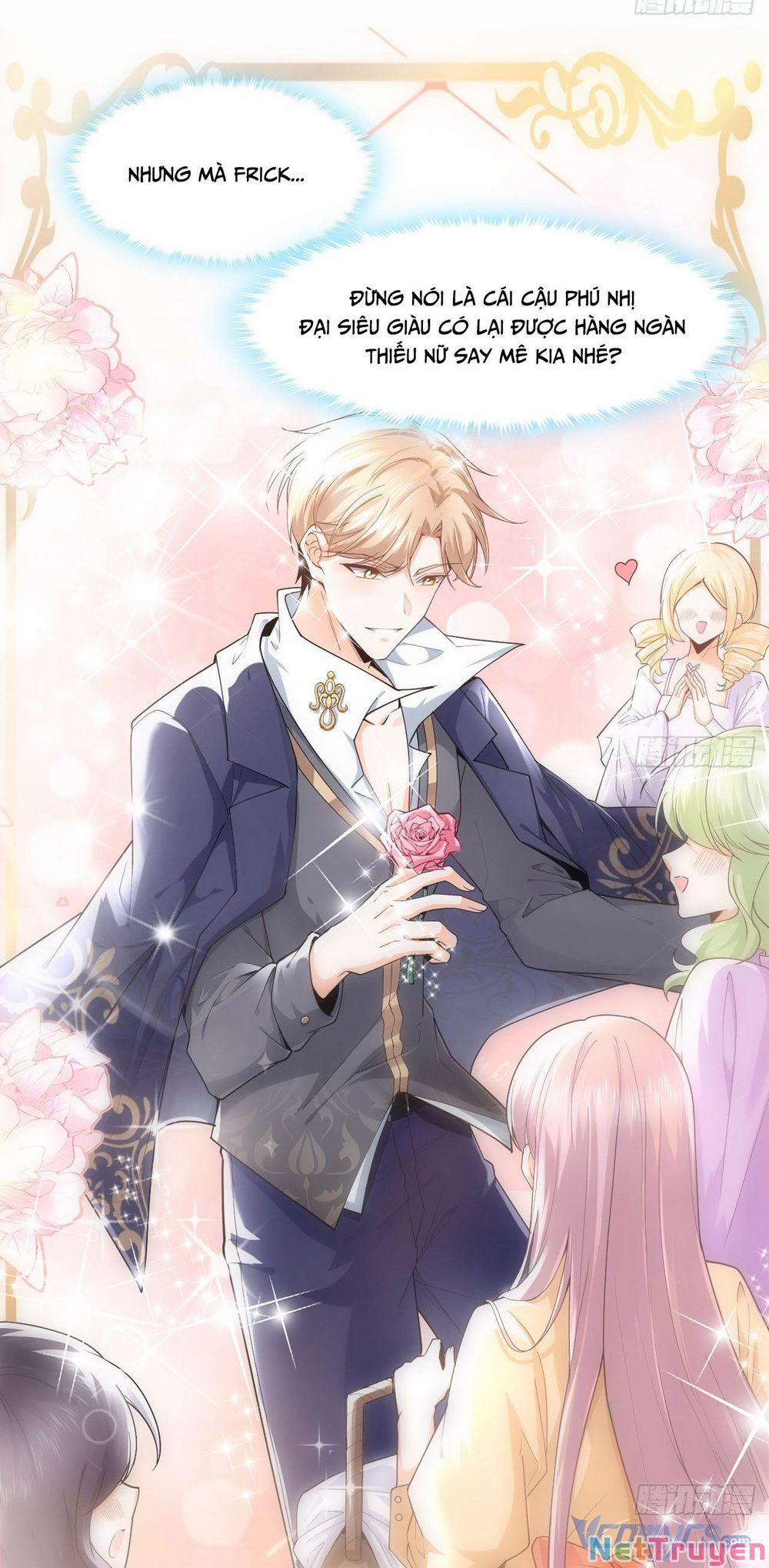 Quy Luật Yêu Đương Của Hải Vương 2 trang 8