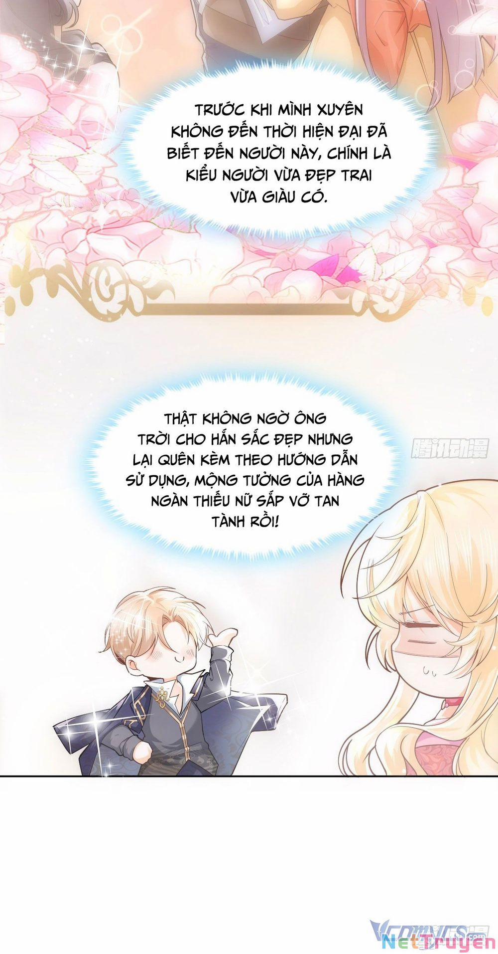 Quy Luật Yêu Đương Của Hải Vương 2 trang 9