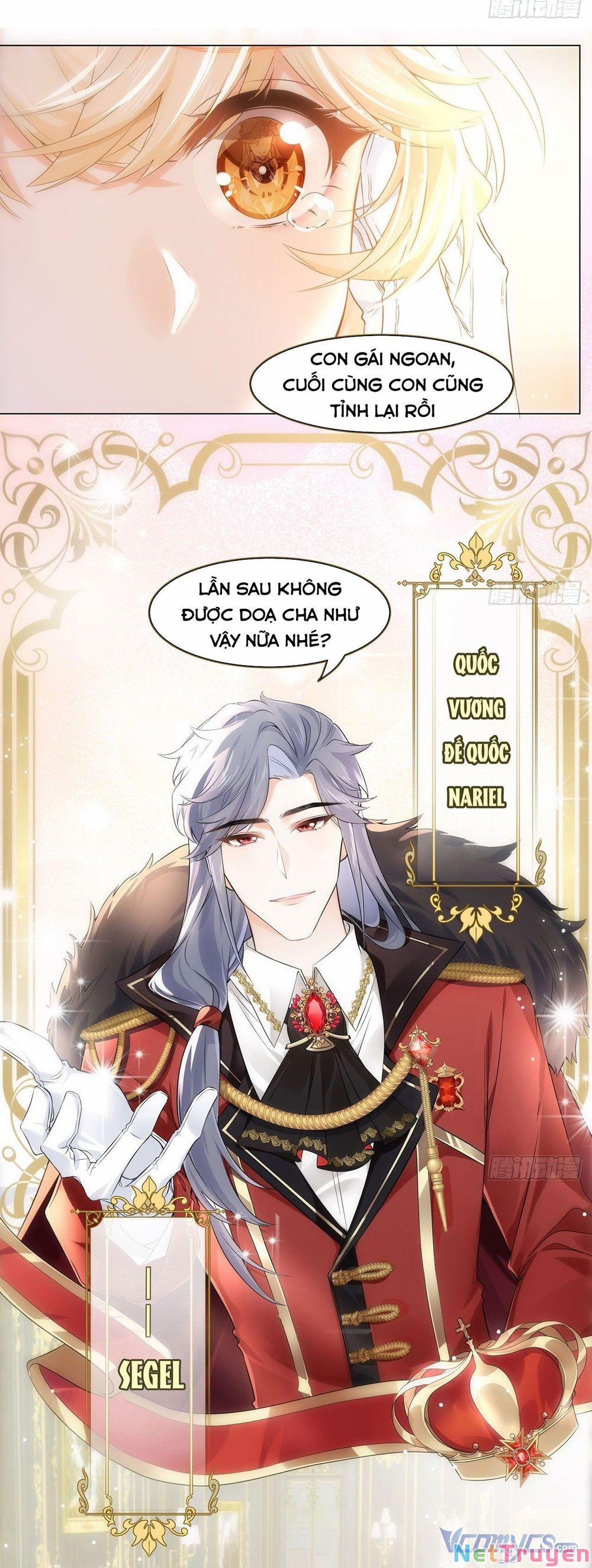 Quy Luật Yêu Đương Của Hải Vương 3 trang 1