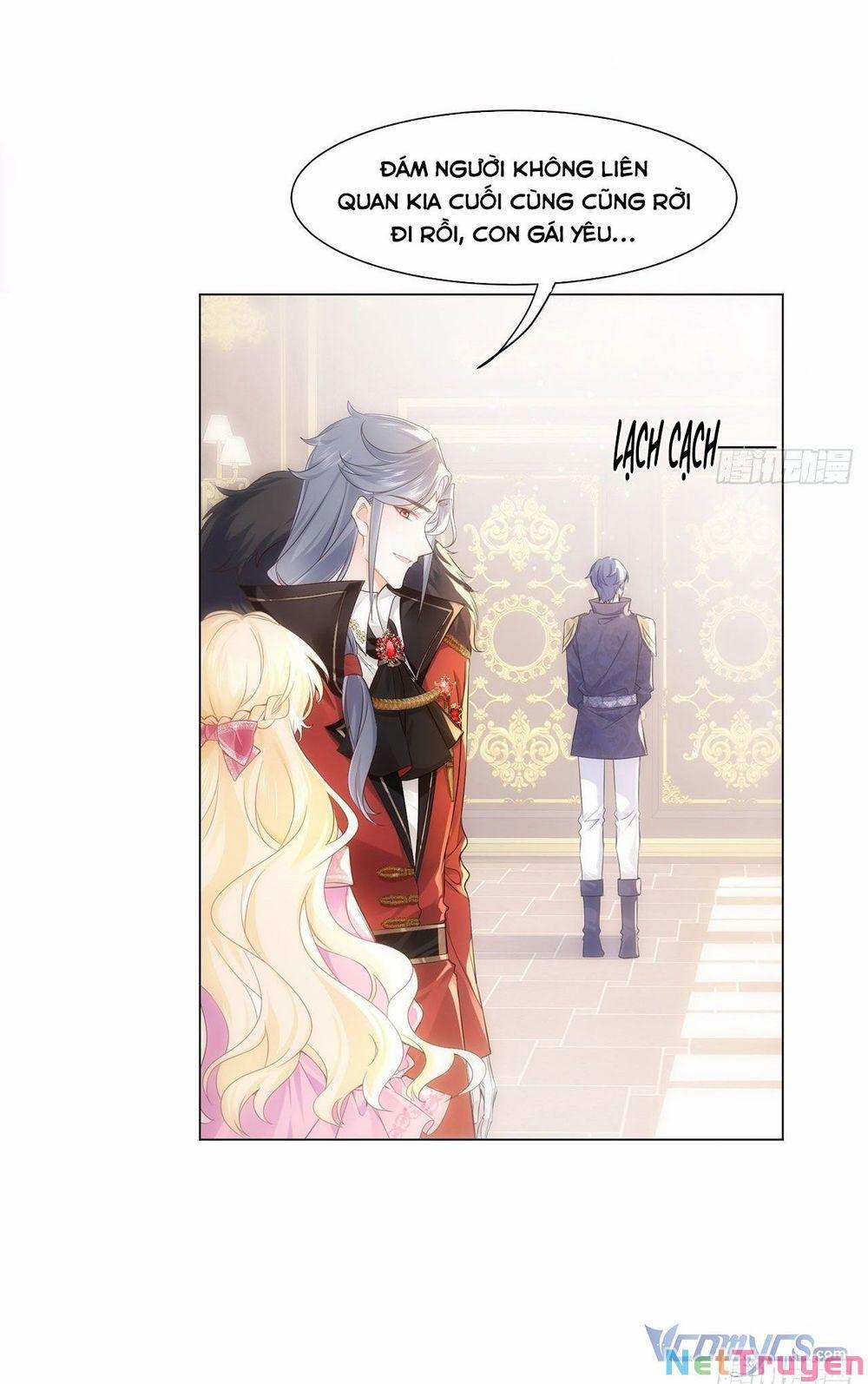 Quy Luật Yêu Đương Của Hải Vương 3 trang 10