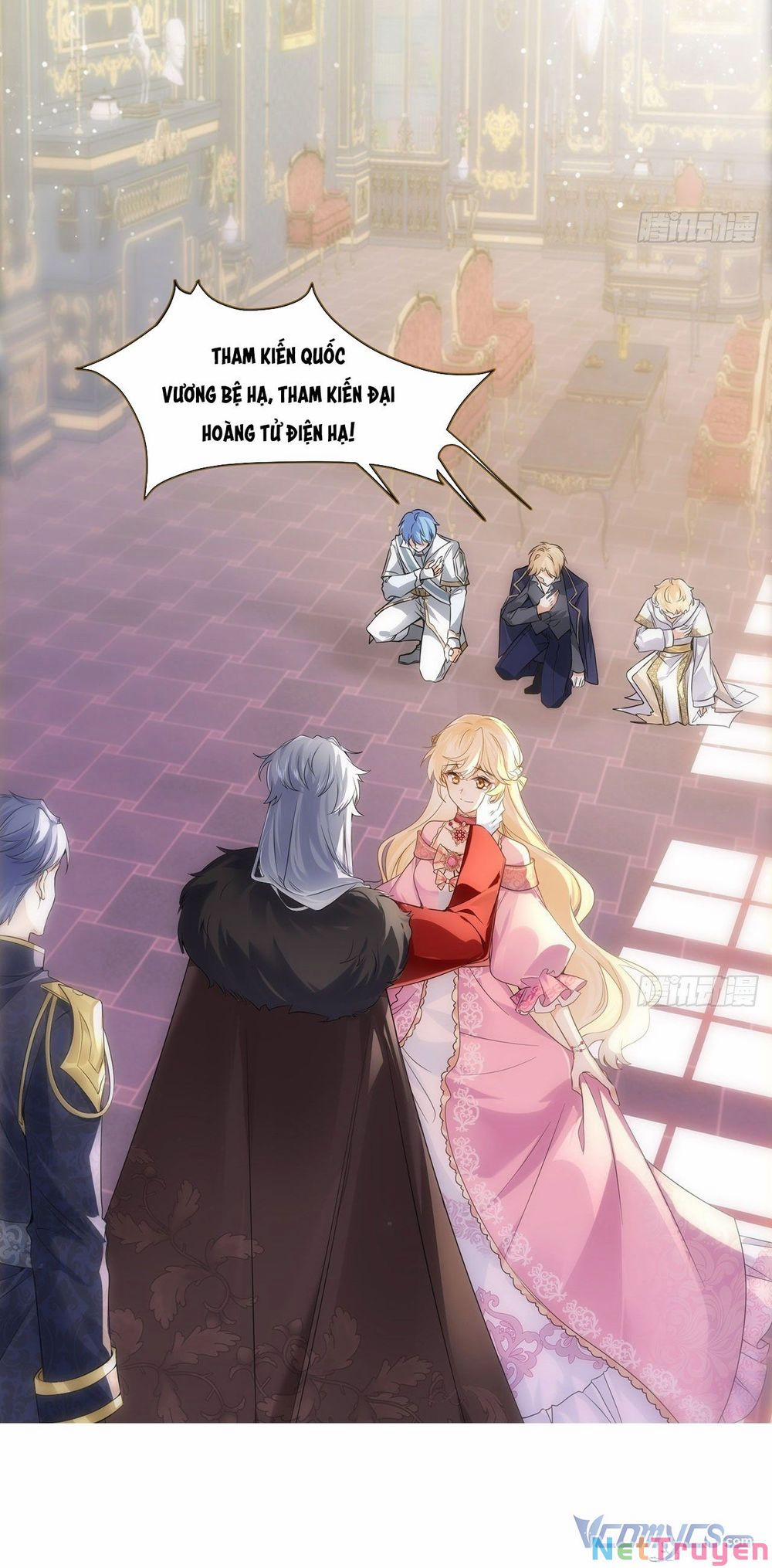 Quy Luật Yêu Đương Của Hải Vương 3 trang 2