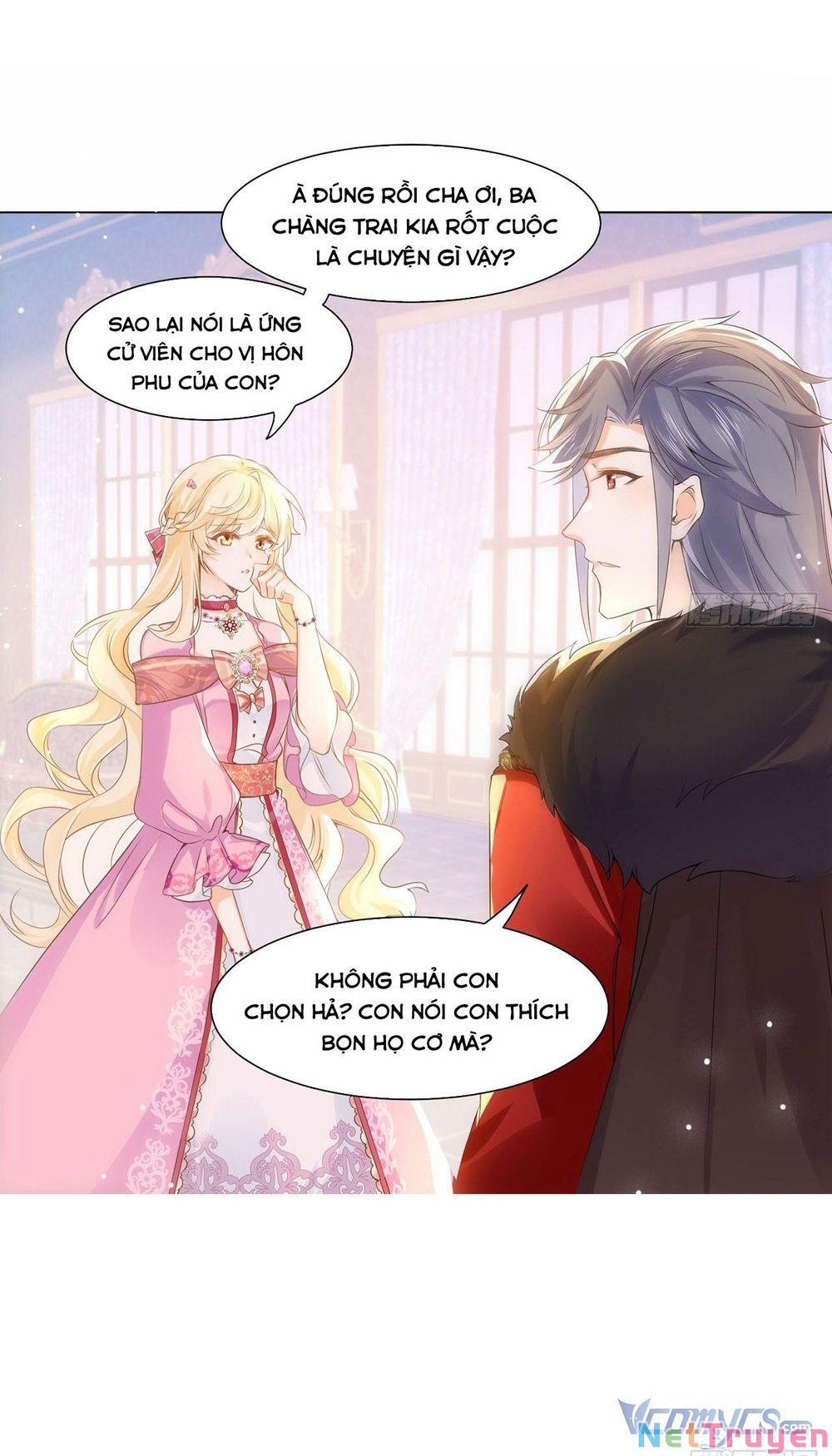 Quy Luật Yêu Đương Của Hải Vương 3 trang 27