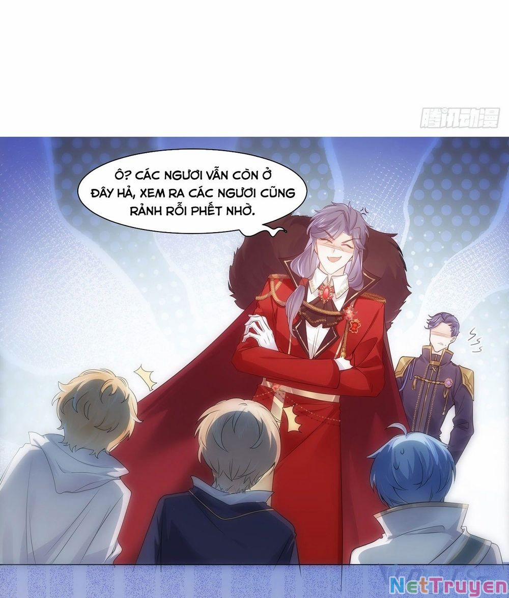 Quy Luật Yêu Đương Của Hải Vương 3 trang 3