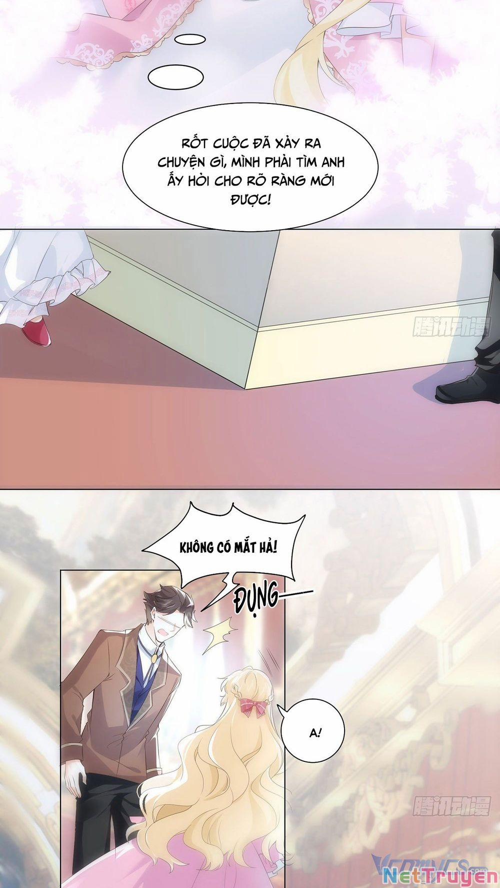 Quy Luật Yêu Đương Của Hải Vương 3 trang 33