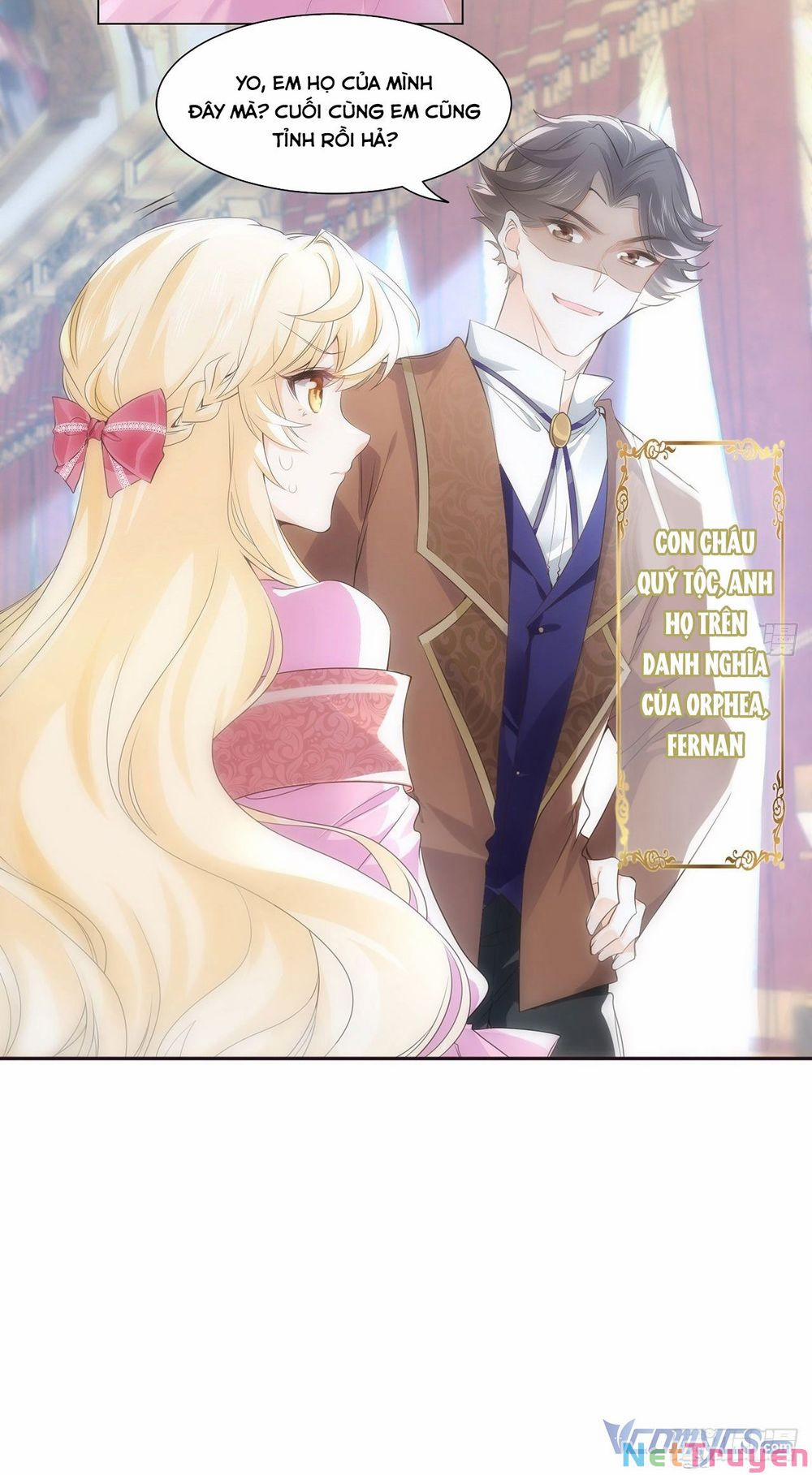 Quy Luật Yêu Đương Của Hải Vương 3 trang 34