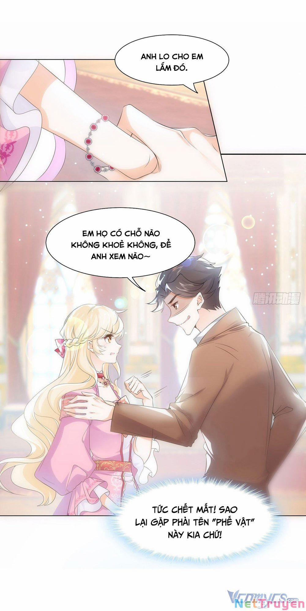 Quy Luật Yêu Đương Của Hải Vương 3 trang 35