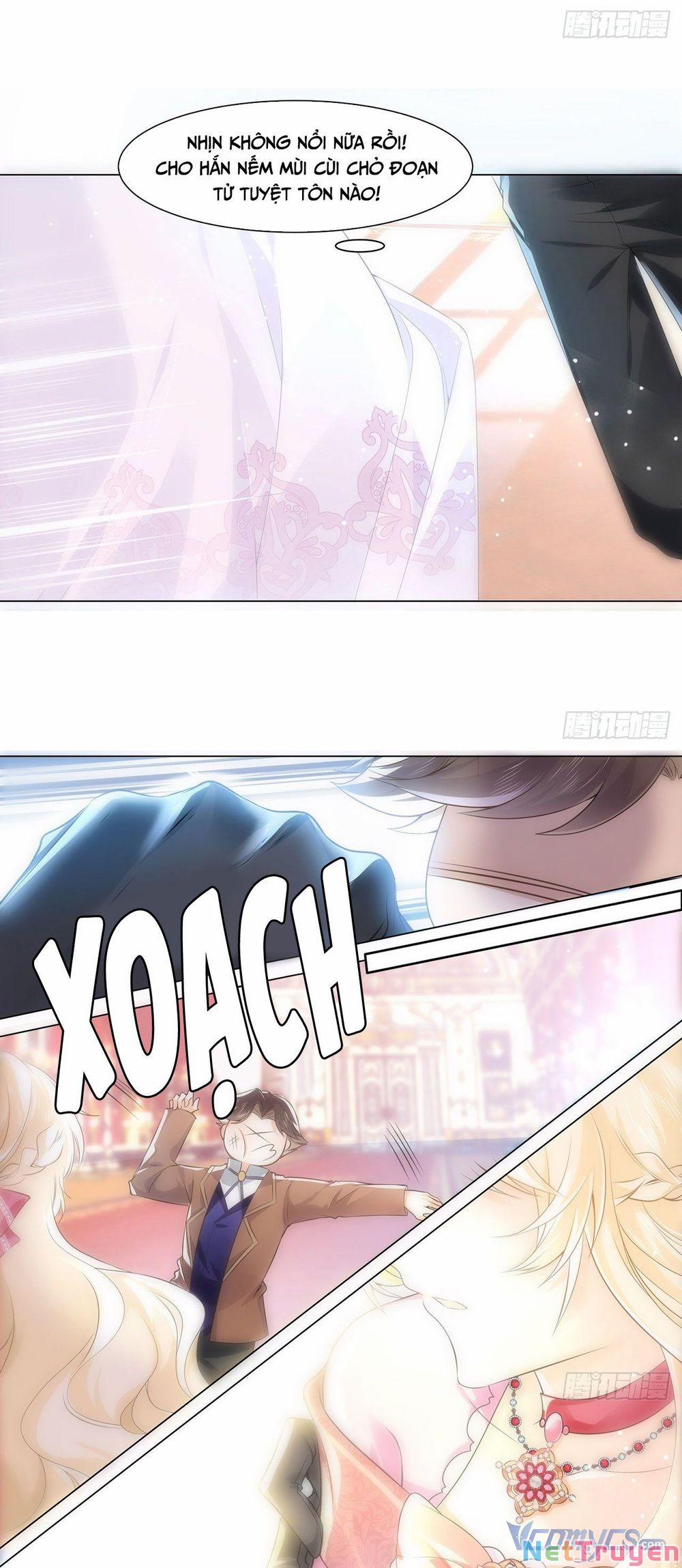 Quy Luật Yêu Đương Của Hải Vương 3 trang 36