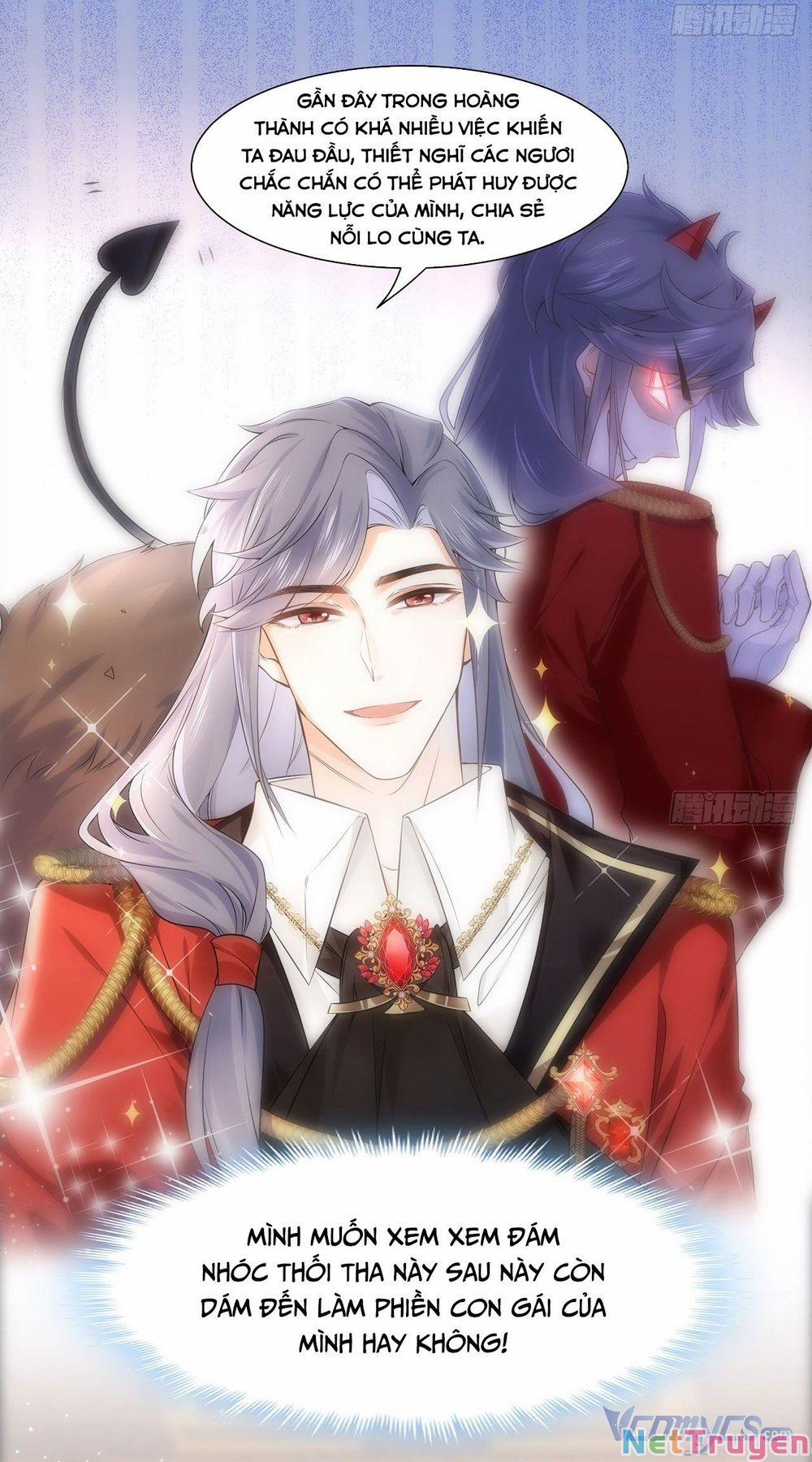 Quy Luật Yêu Đương Của Hải Vương 3 trang 4