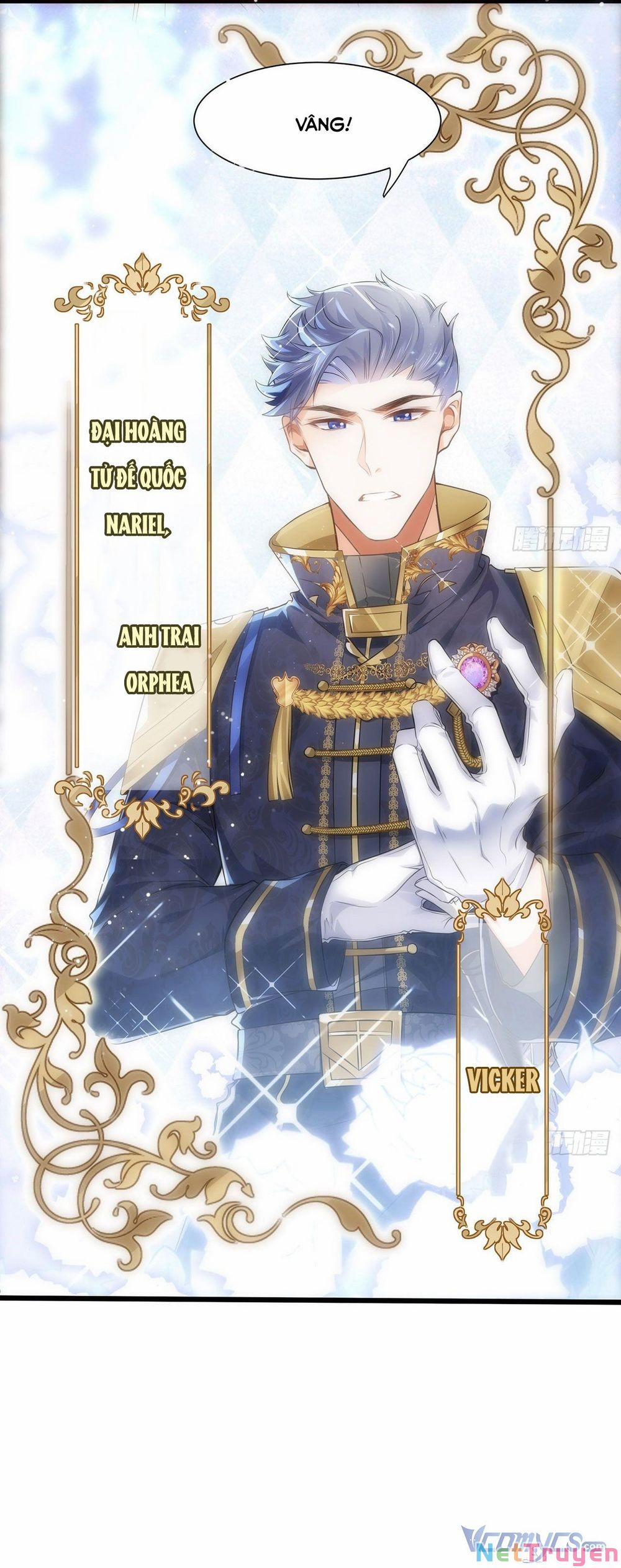 Quy Luật Yêu Đương Của Hải Vương 3 trang 6