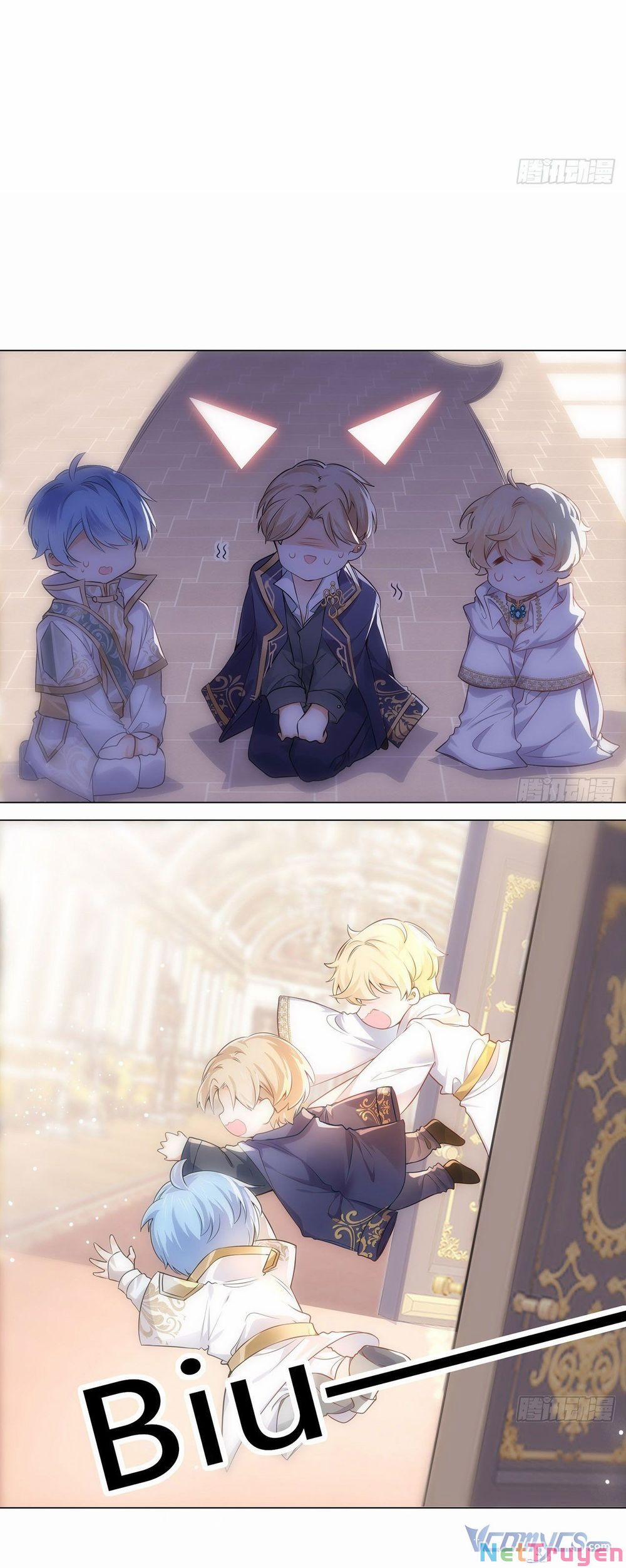 Quy Luật Yêu Đương Của Hải Vương 3 trang 7