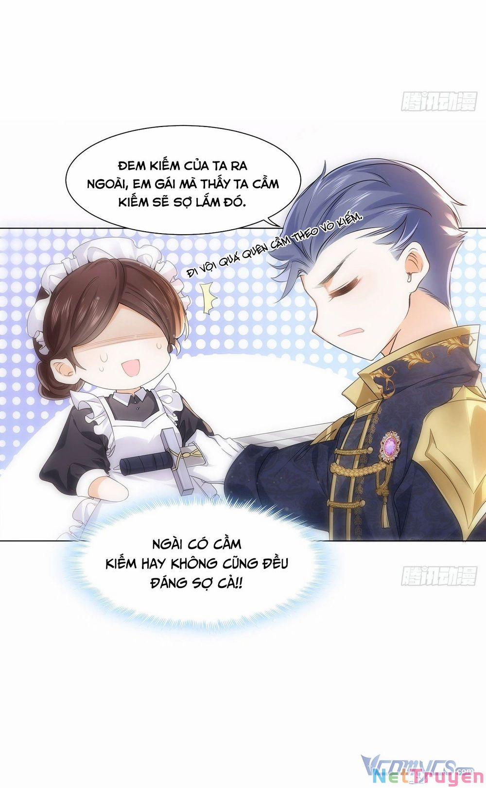 Quy Luật Yêu Đương Của Hải Vương 3 trang 9