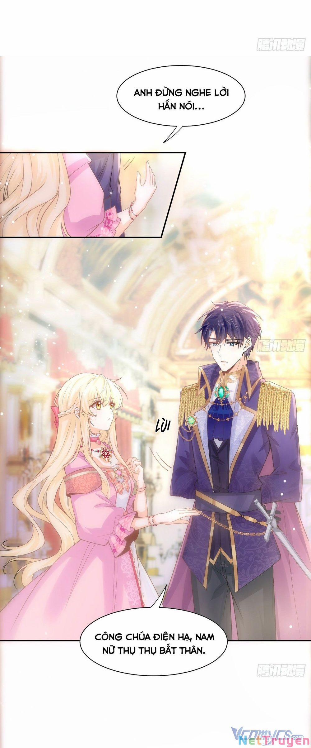 Quy Luật Yêu Đương Của Hải Vương 4 trang 17