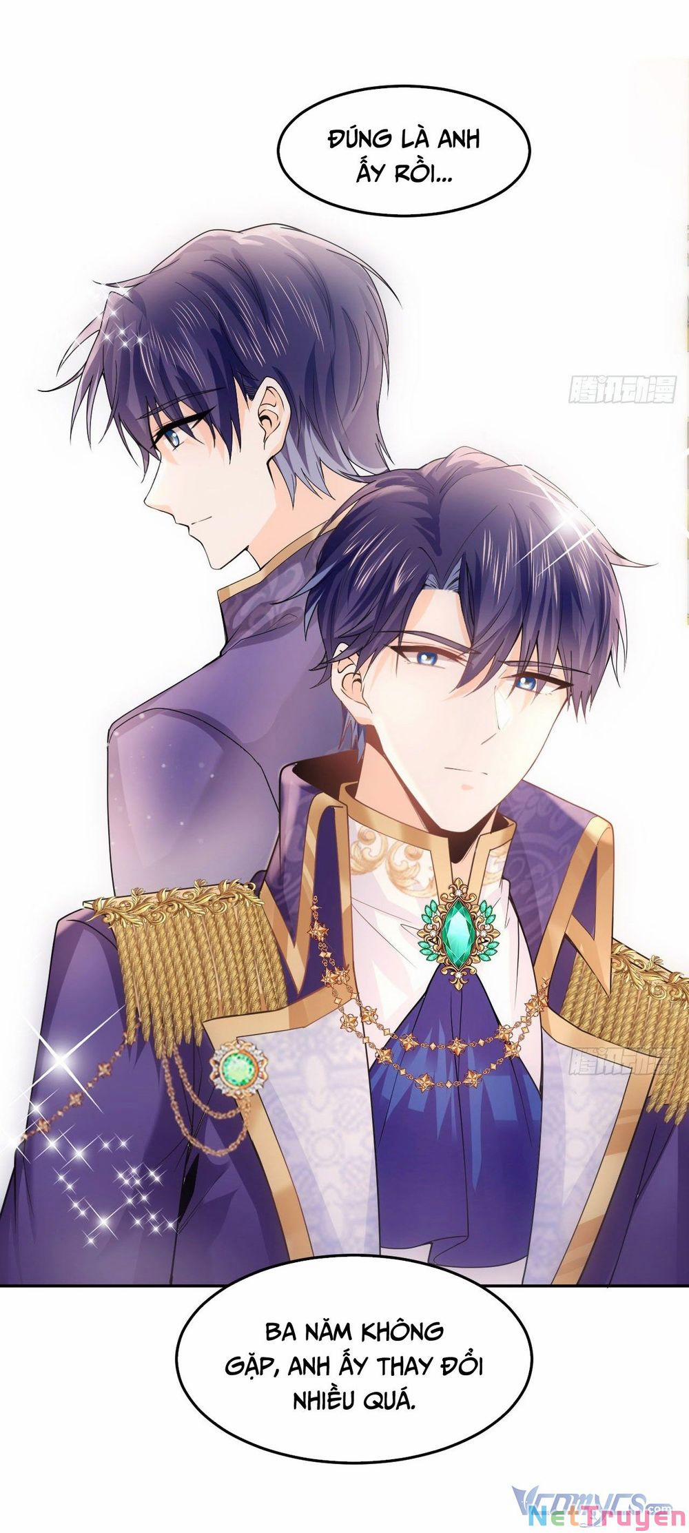 Quy Luật Yêu Đương Của Hải Vương 4 trang 3