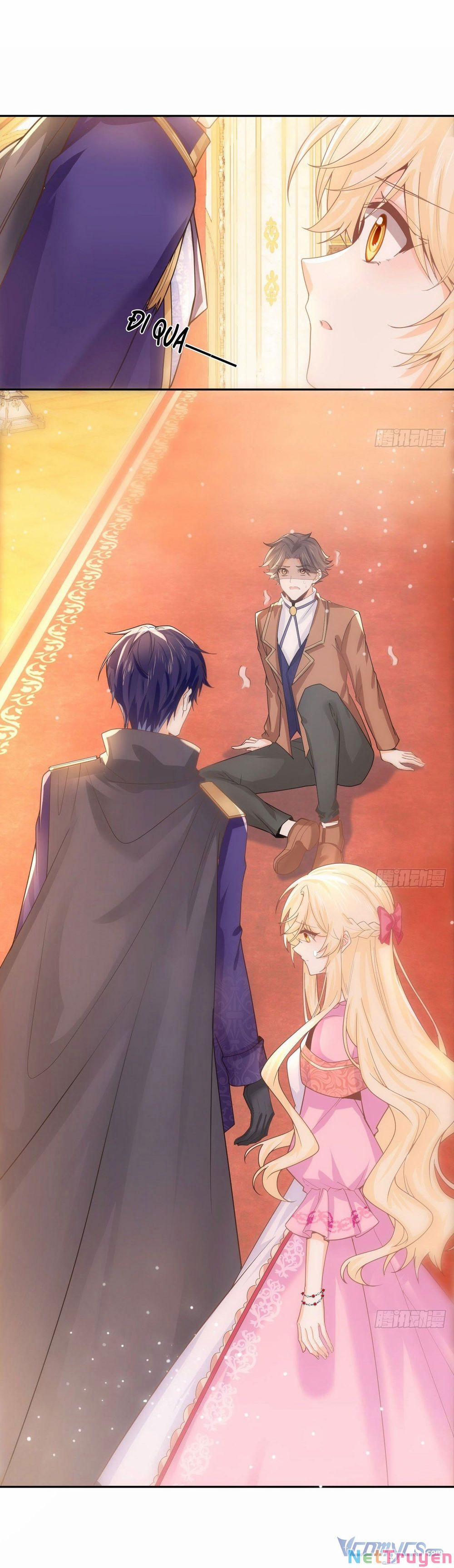 Quy Luật Yêu Đương Của Hải Vương 4 trang 31