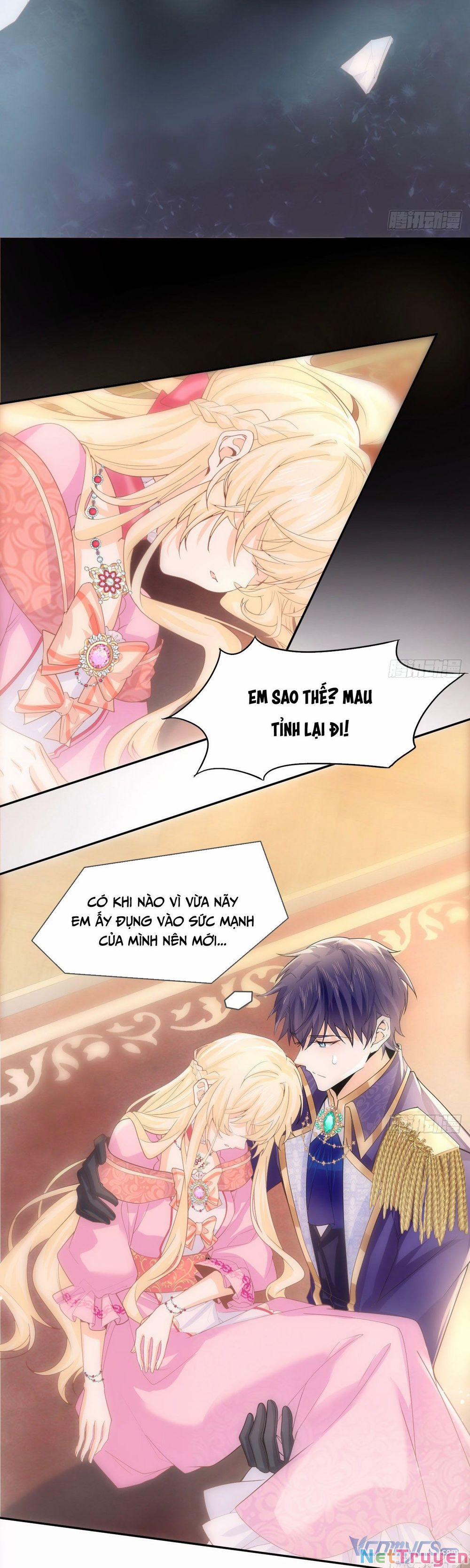 Quy Luật Yêu Đương Của Hải Vương 4 trang 39