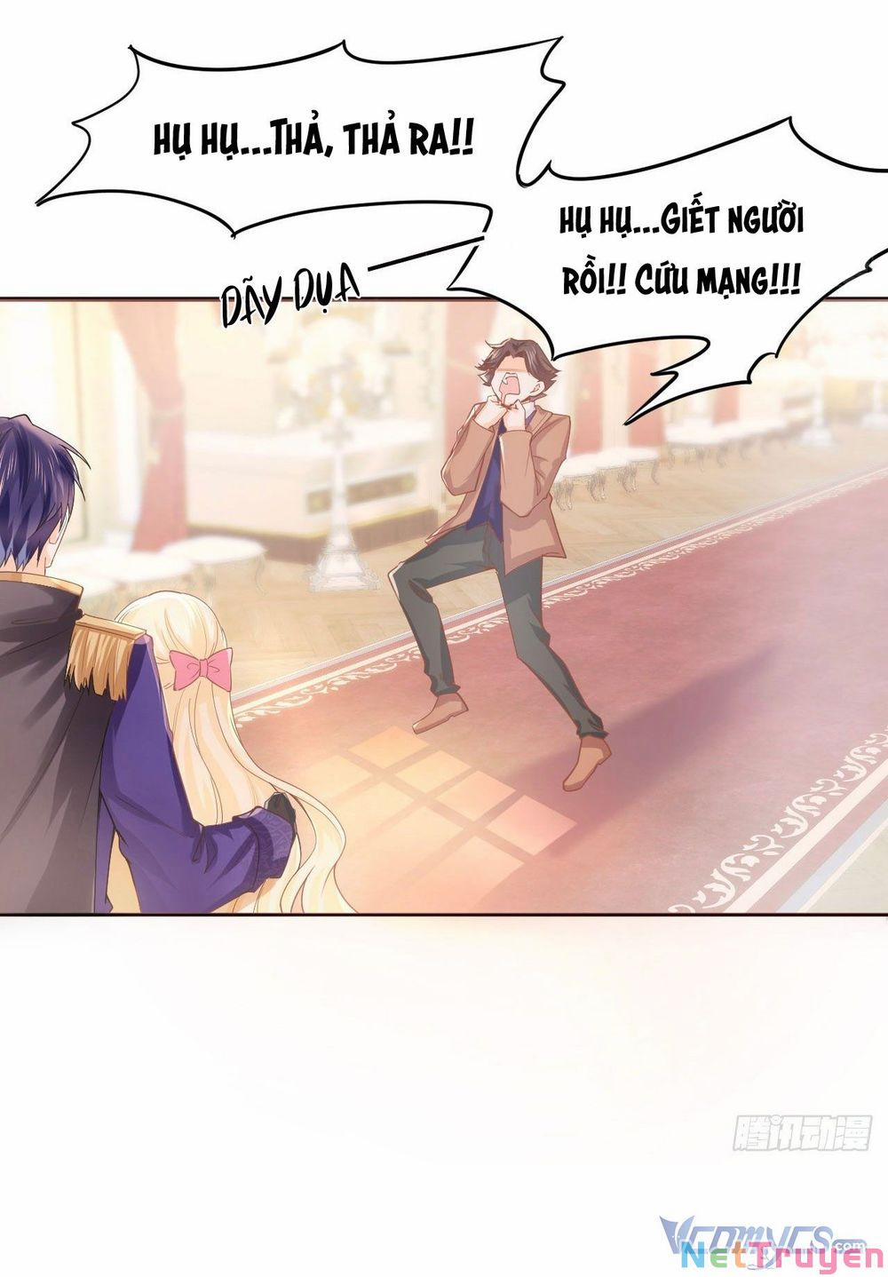 Quy Luật Yêu Đương Của Hải Vương 4 trang 4