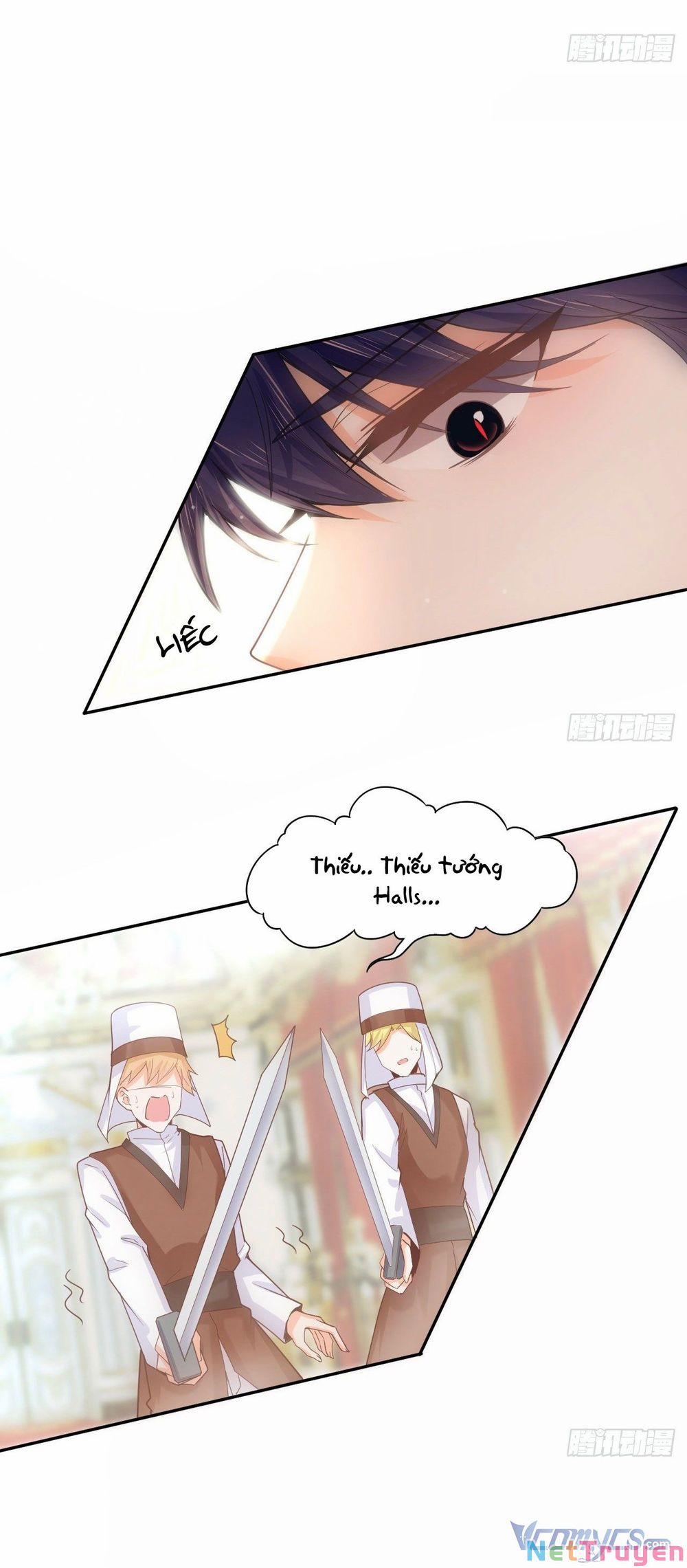 Quy Luật Yêu Đương Của Hải Vương 4 trang 6