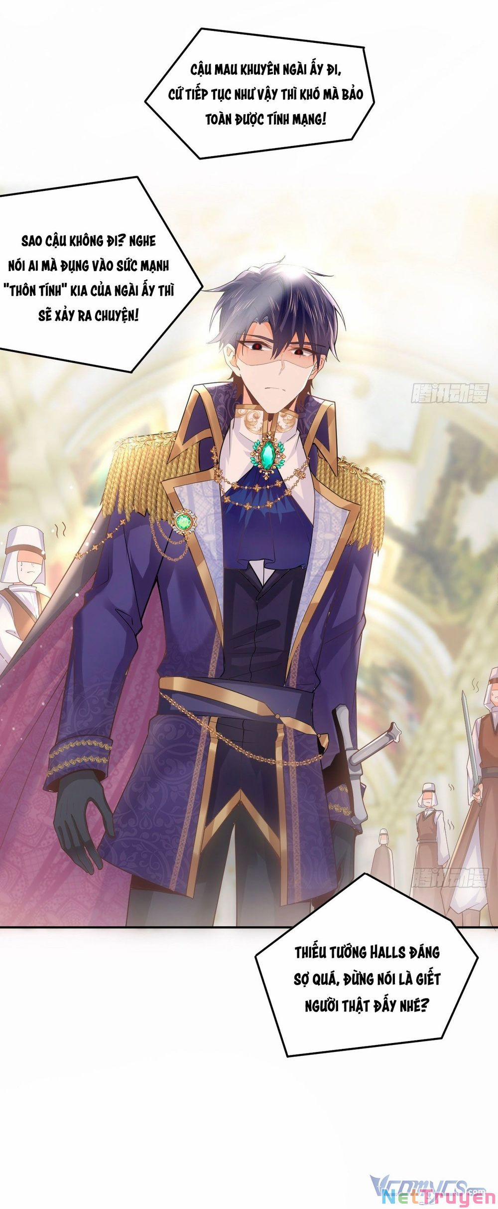 Quy Luật Yêu Đương Của Hải Vương 4 trang 8