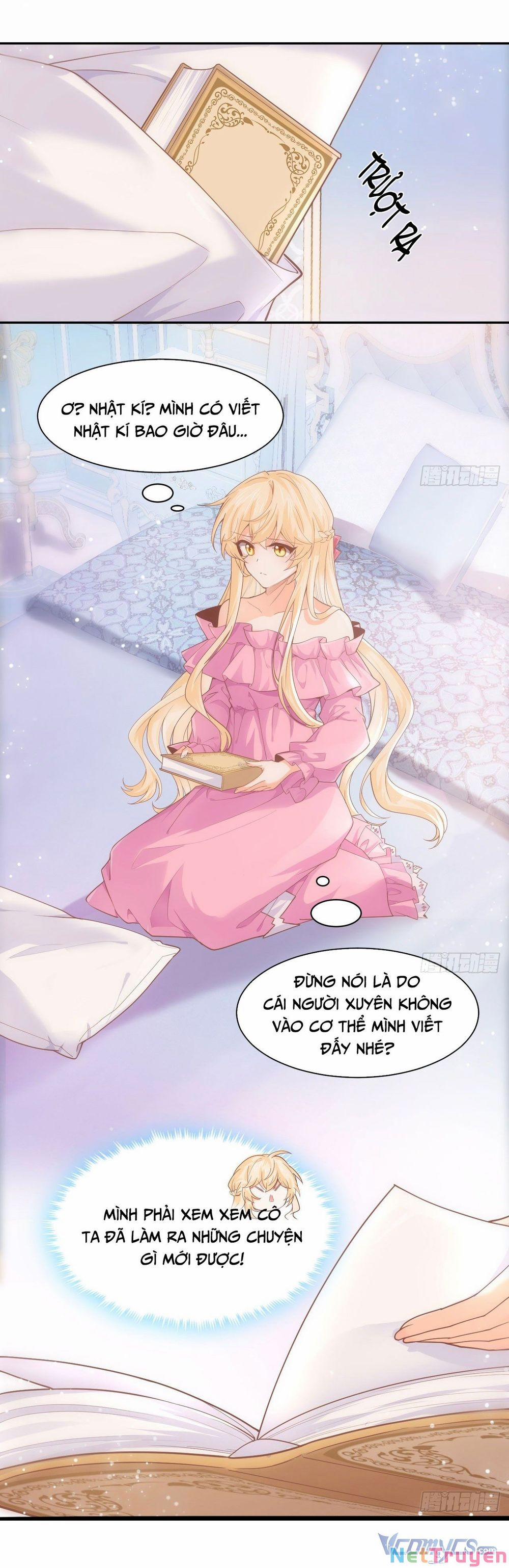 Quy Luật Yêu Đương Của Hải Vương 5 trang 10