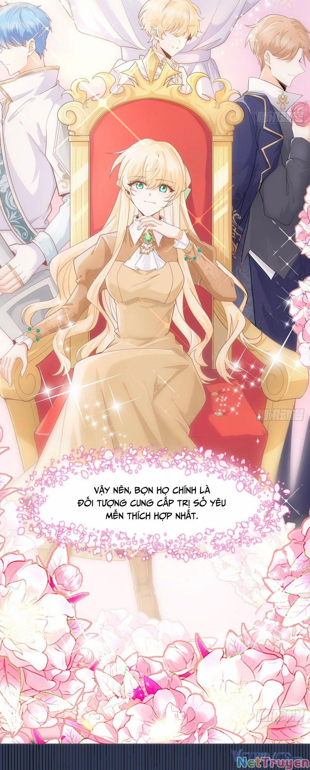 Quy Luật Yêu Đương Của Hải Vương 5 trang 20