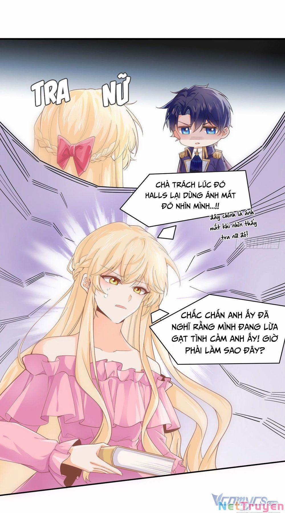 Quy Luật Yêu Đương Của Hải Vương 5 trang 22