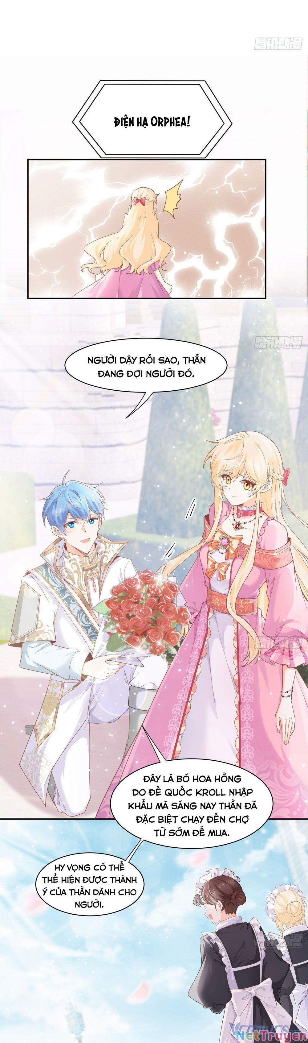 Quy Luật Yêu Đương Của Hải Vương 5 trang 29