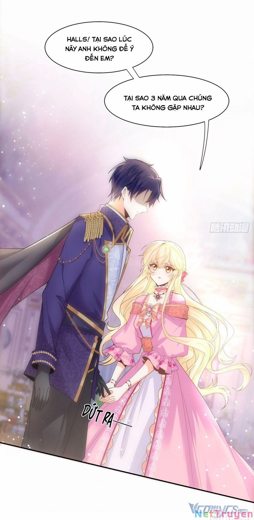 Quy Luật Yêu Đương Của Hải Vương 5 trang 3