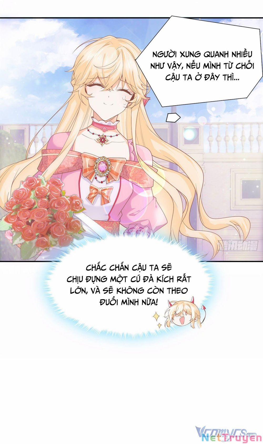 Quy Luật Yêu Đương Của Hải Vương 5 trang 31