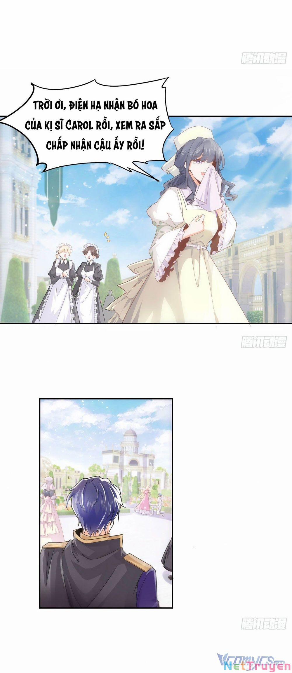 Quy Luật Yêu Đương Của Hải Vương 5 trang 32