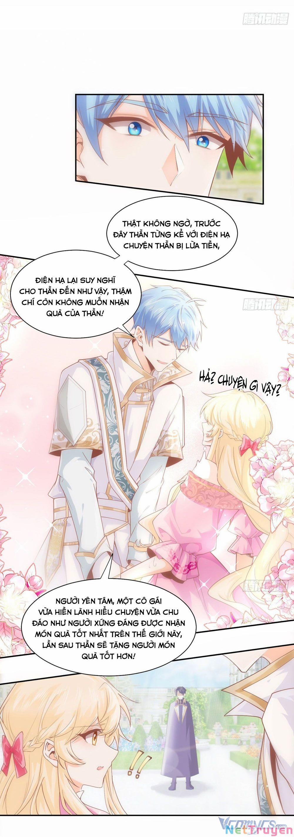 Quy Luật Yêu Đương Của Hải Vương 5 trang 35