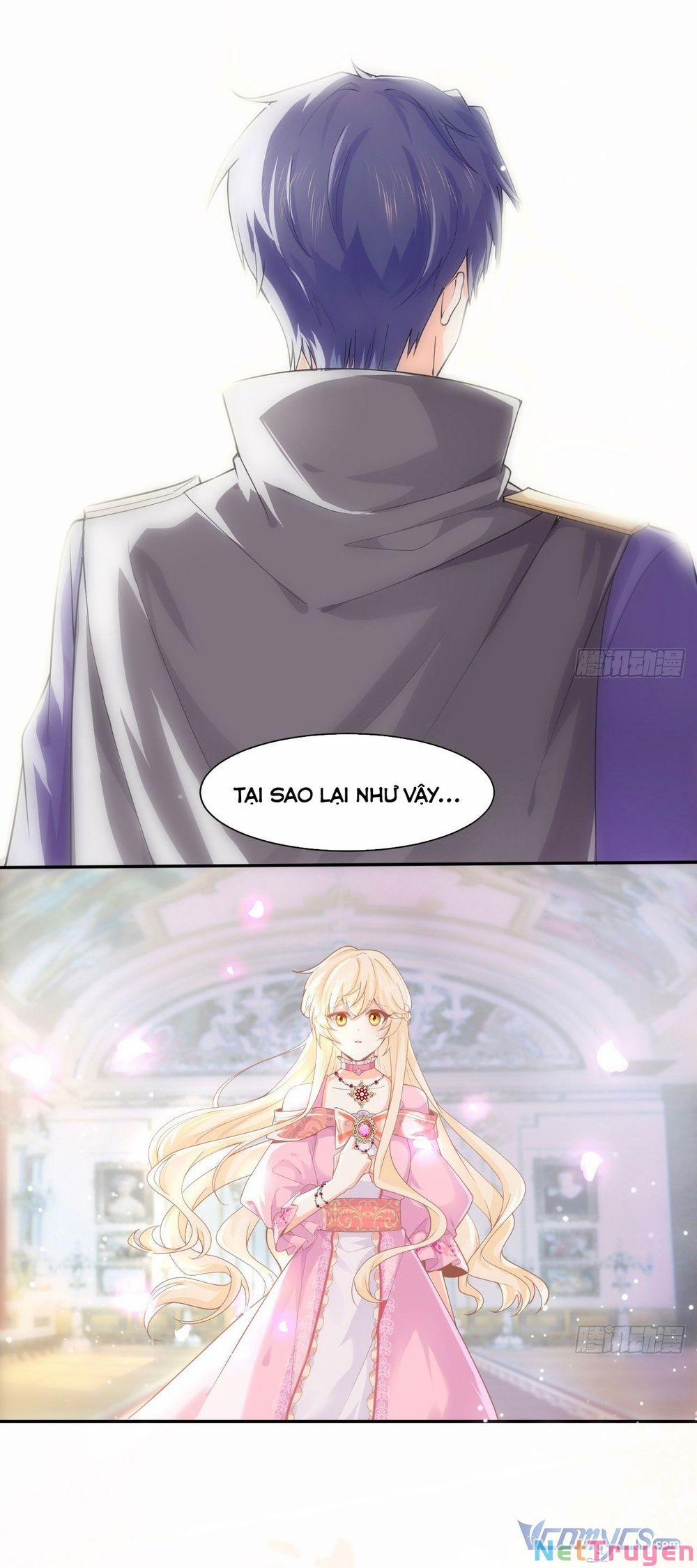 Quy Luật Yêu Đương Của Hải Vương 5 trang 5