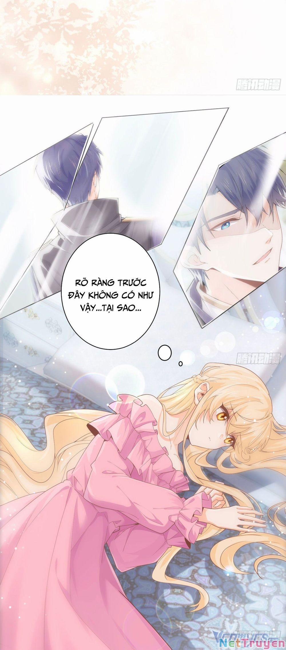 Quy Luật Yêu Đương Của Hải Vương 5 trang 7